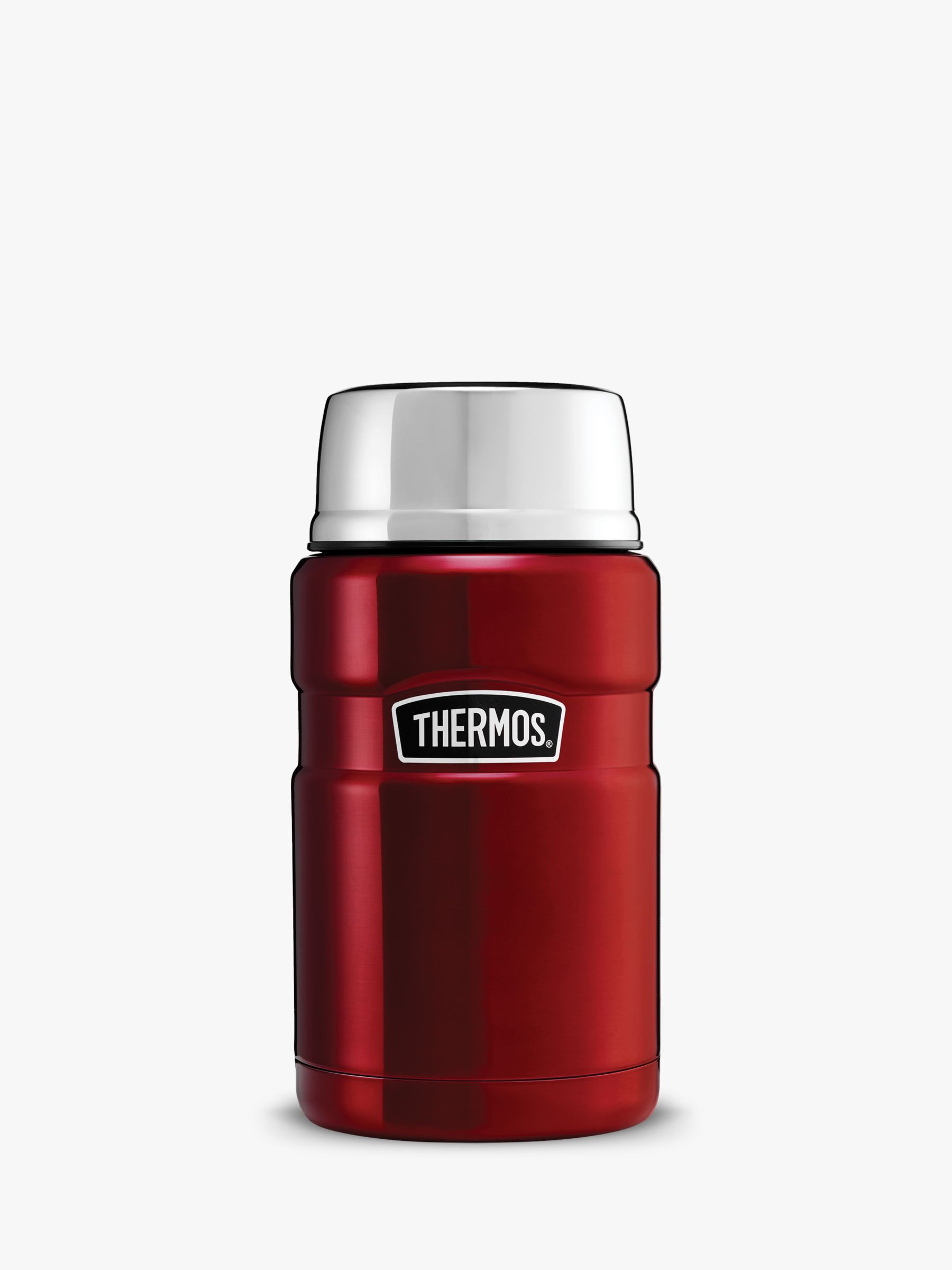 530/710ML Thermo Flask Hot Food Container Thermal 1/2 Layer