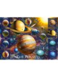 Ravensburger The Planets XXL Puzzle, 100 Pieces