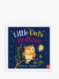 Little Owl's Bedtime Children's Book