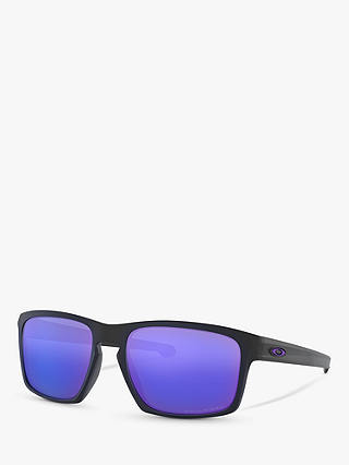 Oakley OO9262 Men's Sliver Polarised Sunglasses