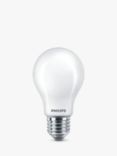 Philips 10.5W ES LED Dimmable Classic Bulb, Warm White
