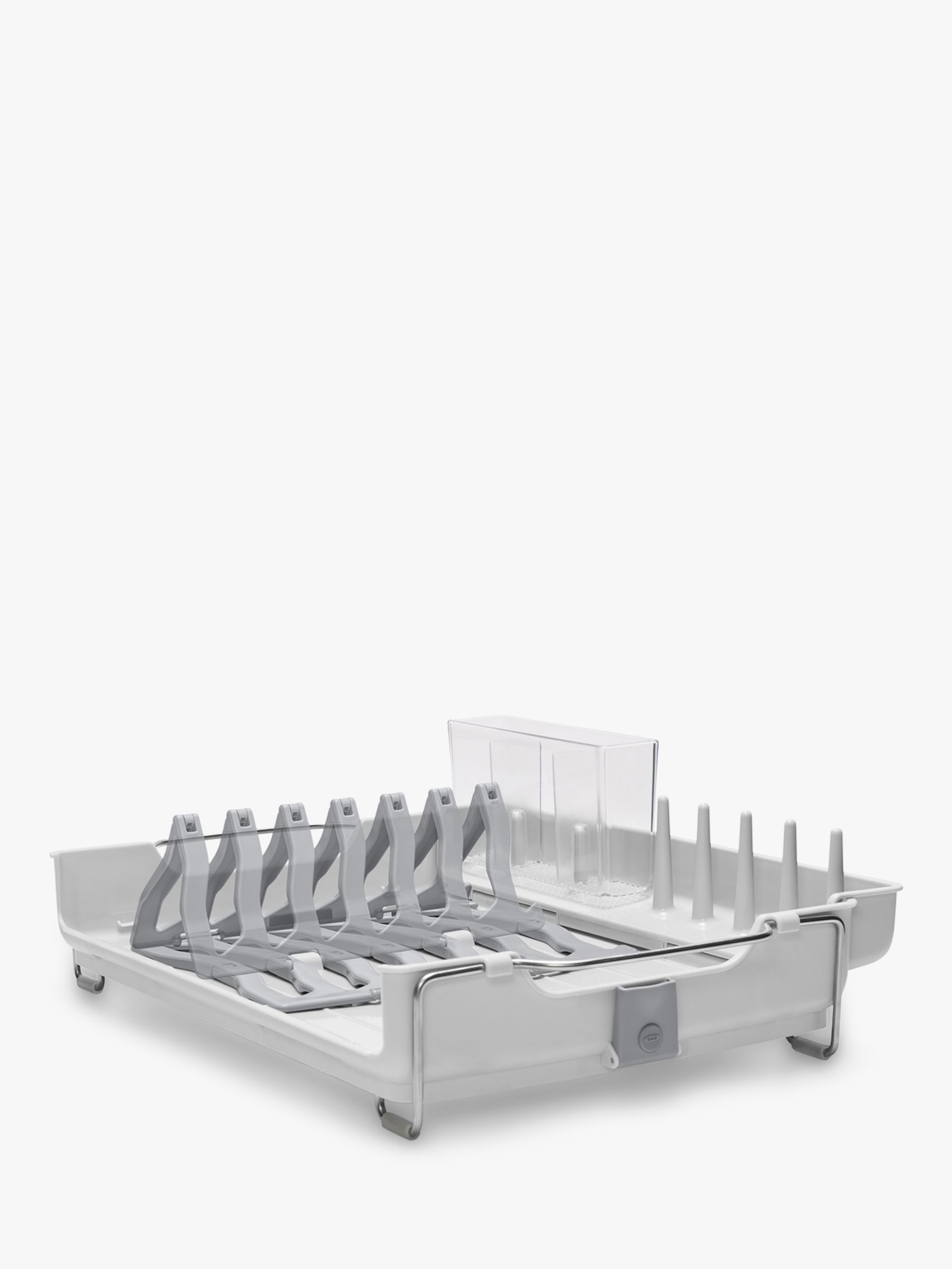 OXO Compact Folding Dish Rack