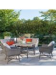 KETTLER LaMode Garden Furniture, Grey Ash