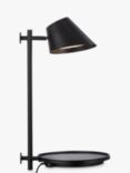 Nordlux Design For The People Stay LED Wall Light, Black
