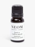 Neom Organics London Calm & Relax Essential Oil, 10ml