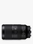 Sony SEL70350G E 70-350mm f/4.5-6.3 G OSS Super-Telephoto Zoom Lens