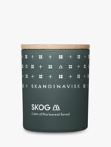 SKANDINAVISK Skog Forest Mini Scented Candle, 65g
