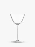 LSA International Borough Martini Glasses, Set of 4, 195ml, Clear