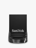SanDisk Ultra Fit USB 3.2 Portable Flash Drive, 64GB
