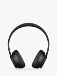 Beats Solo³ Wireless Bluetooth On-Ear Headphones with Mic/Remote