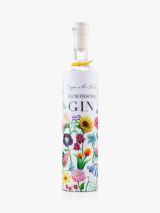 Copper in the Clouds Flowerbomb Gin, 70cl