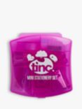 Tinc Mini Stationery Set 2, Pink