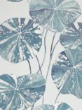 Designers Guild Brahmi Wallpaper, Teal, PDG1061/04