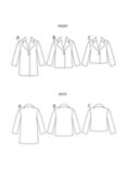 Simplicity Children's Jacket Sewing Pattern, 9027, K5