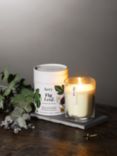 Aery Fig Leaf Scented Candle, 200g