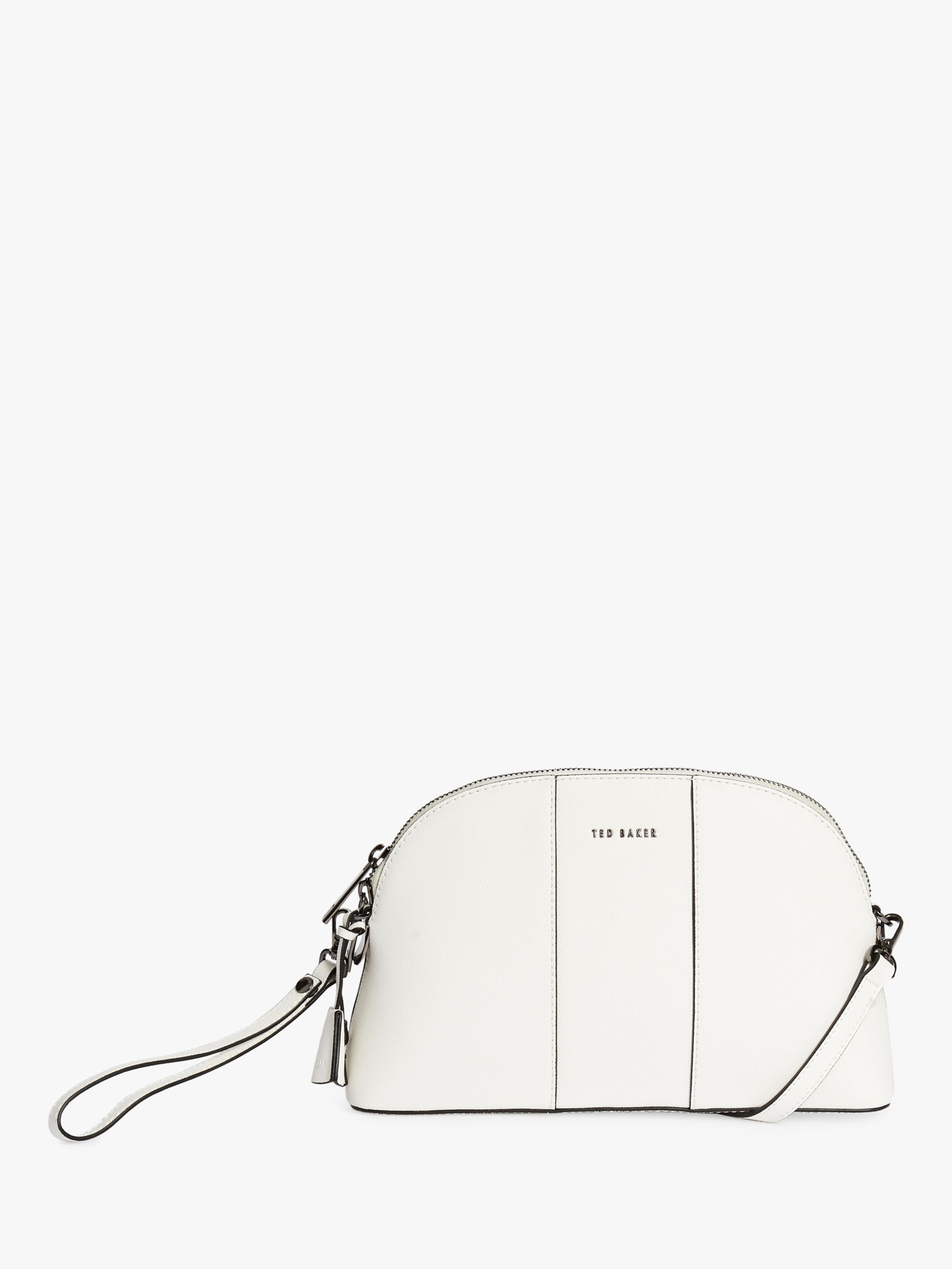 ted baker white handbag