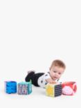 Baby Einstein Explore & Discover Soft Blocks Activity Toy