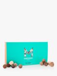 Montezuma's The Grand Milk, White and Dark Chocolate Truffles, 700g