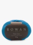 Rowan Fine Lace Yarn, 50g, Blue 954