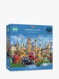 Gibsons London Calling Jigsaw Puzzle, 1000 Pieces