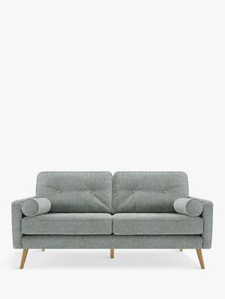 The Sixty Five Range, G Plan Vintage The Sixty Five Medium 2 Seater Sofa, Etch Ink