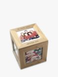 Treat Republic Personalised Photo Cube Keepsake Box