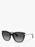 Ralph Lauren RA5267 Women's Butterfly Sunglasses