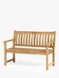 KETTLER RHS Chelsea 4ft Bench, FSC-Certified (Eucalyptus Wood), Natural