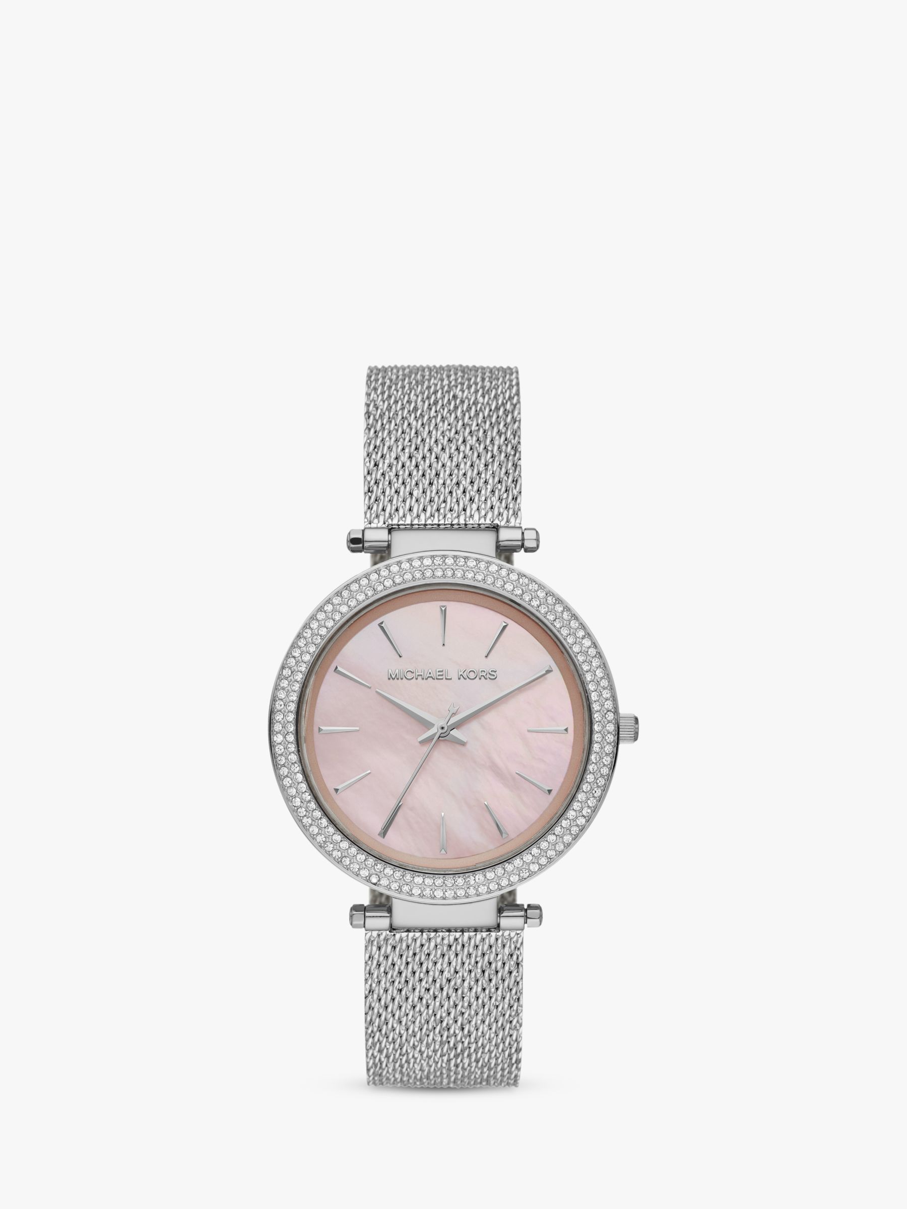 michael kors watch john lewis