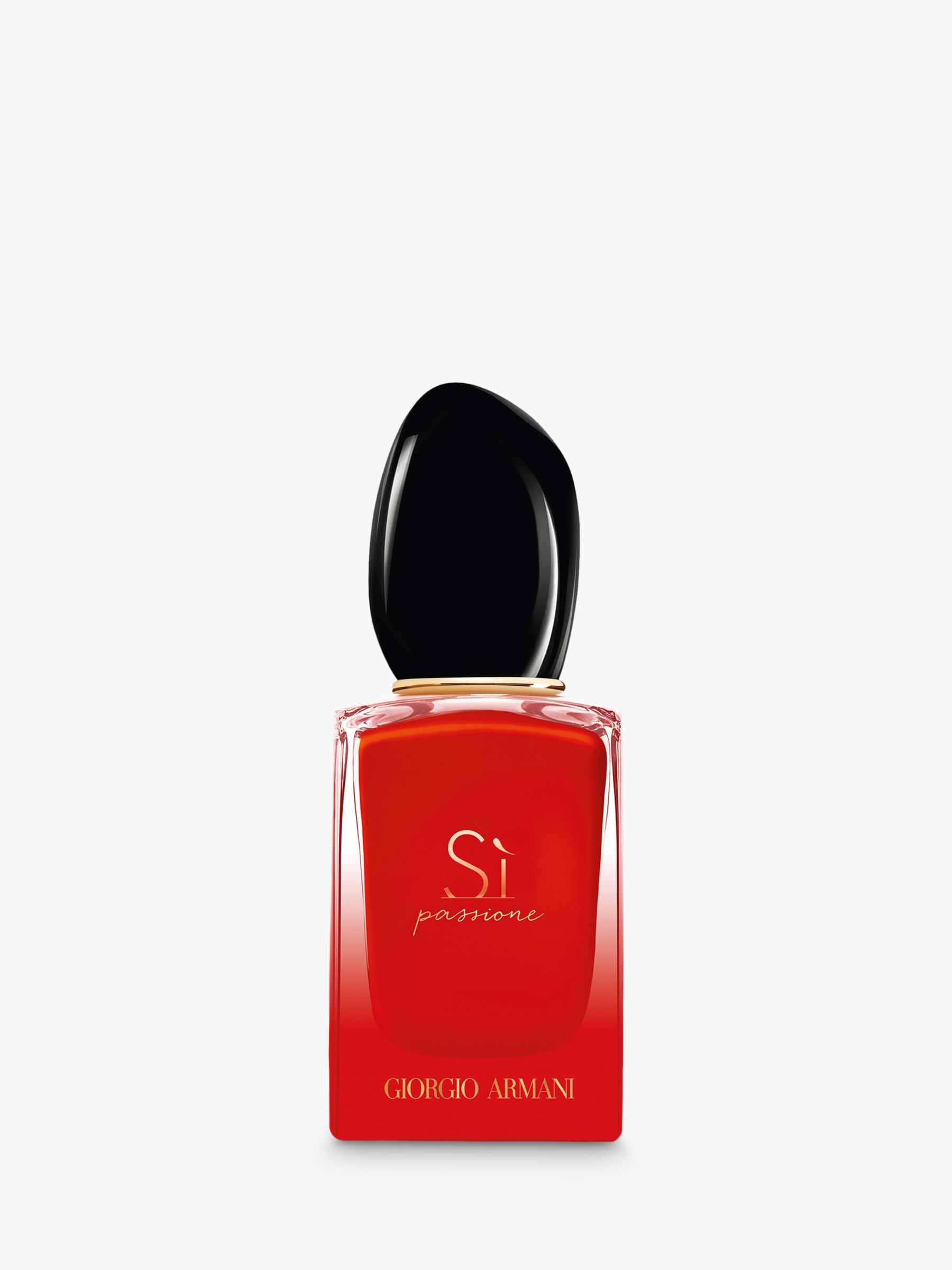 Giorgio Armani Si Passione Eau De Parfum Intense, at John Lewis & Partners