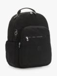 Kipling Seoul Backpack, Black Noir