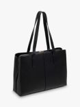 Radley Dukes Place Leather Large Open Top Work Bag
