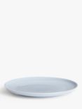 Design Project by John Lewis Porcelain Coupe Dinner Plate, 28cm