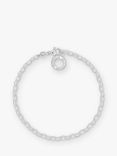 THOMAS SABO Charm Club Chain Bracelet, Silver