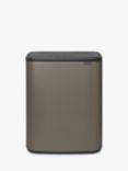 Brabantia Bo Touch Bin, 60L