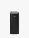 Brabantia Bo Touch Bin, 60L, Matte Black