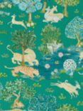 Sanderson Pamir Garden Wallpaper