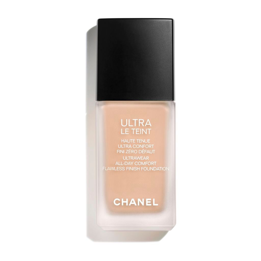 CHANEL Ultra Le Teint Ultrawear - All-Day Comfort Flawless Finish Foundation,  Beige Rosé 32 at John Lewis & Partners