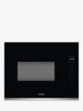 Zanussi ZMBN4DX Built-In Microwave Oven, Black