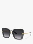 Dolce & Gabbana DG4373 Women's Square Sunglasses