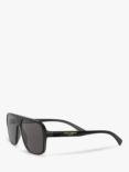 Dolce & Gabbana DG6134 Men's Square Sunglasses