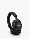Marshall Monitor II ANC Noise Cancelling Wireless Bluetooth Over-Ear Headphones with Mic/Remote, Black