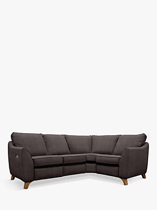The Sixty Eight Range, G Plan Vintage The Sixty Eight RHF 5+ Seater Corner Sofa, Tonic Charcoal