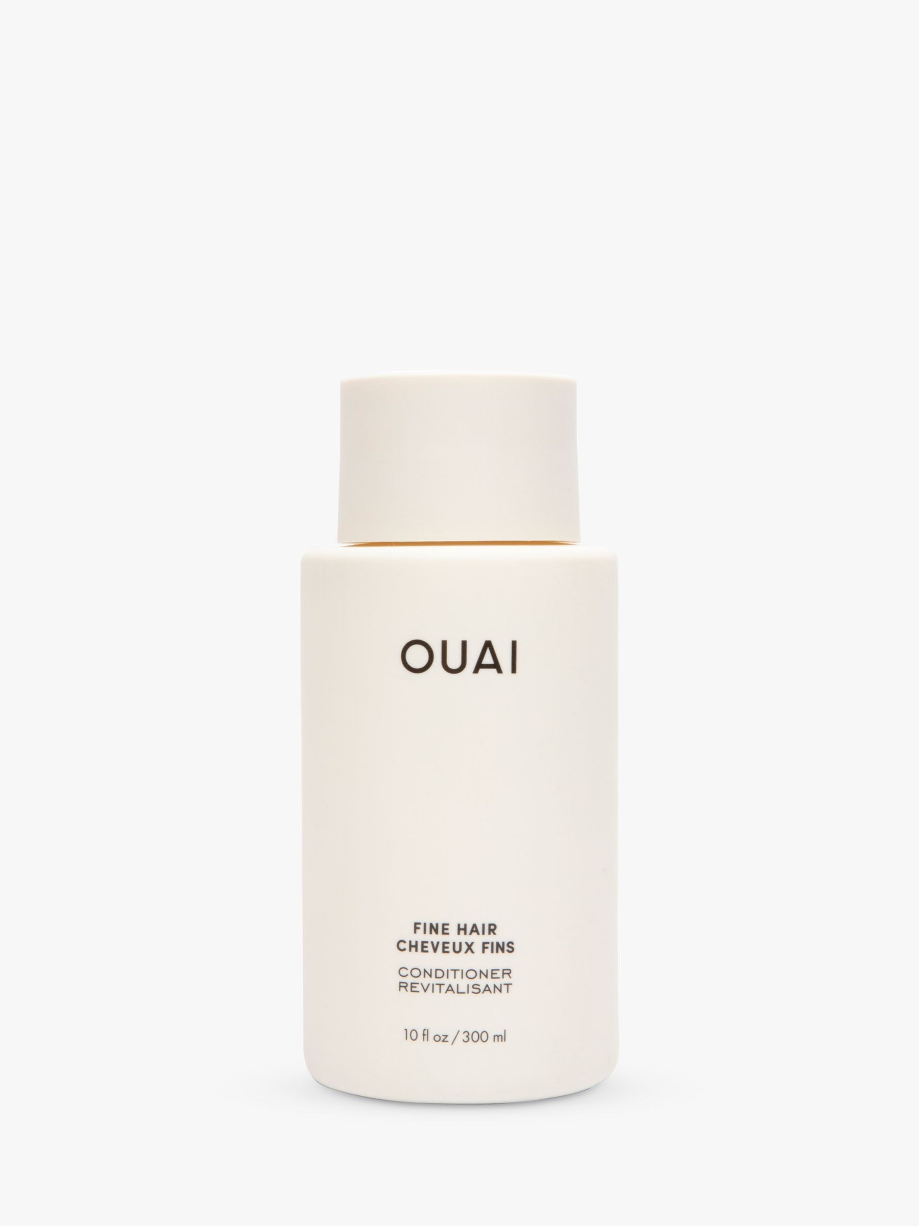 OUAI Fine Hair Conditioner, 300ml at John Lewis & Partners