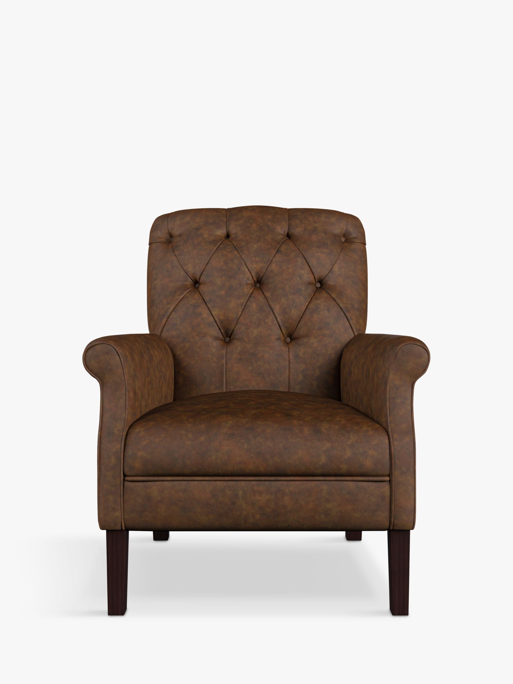 Tetrad Flynn II Leather Armchair