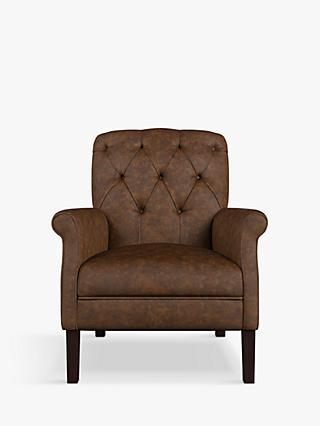 Tetrad Flynn II Leather Armchair