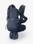 BabyBjörn Move with 3D Mesh Baby Carrier, Navy