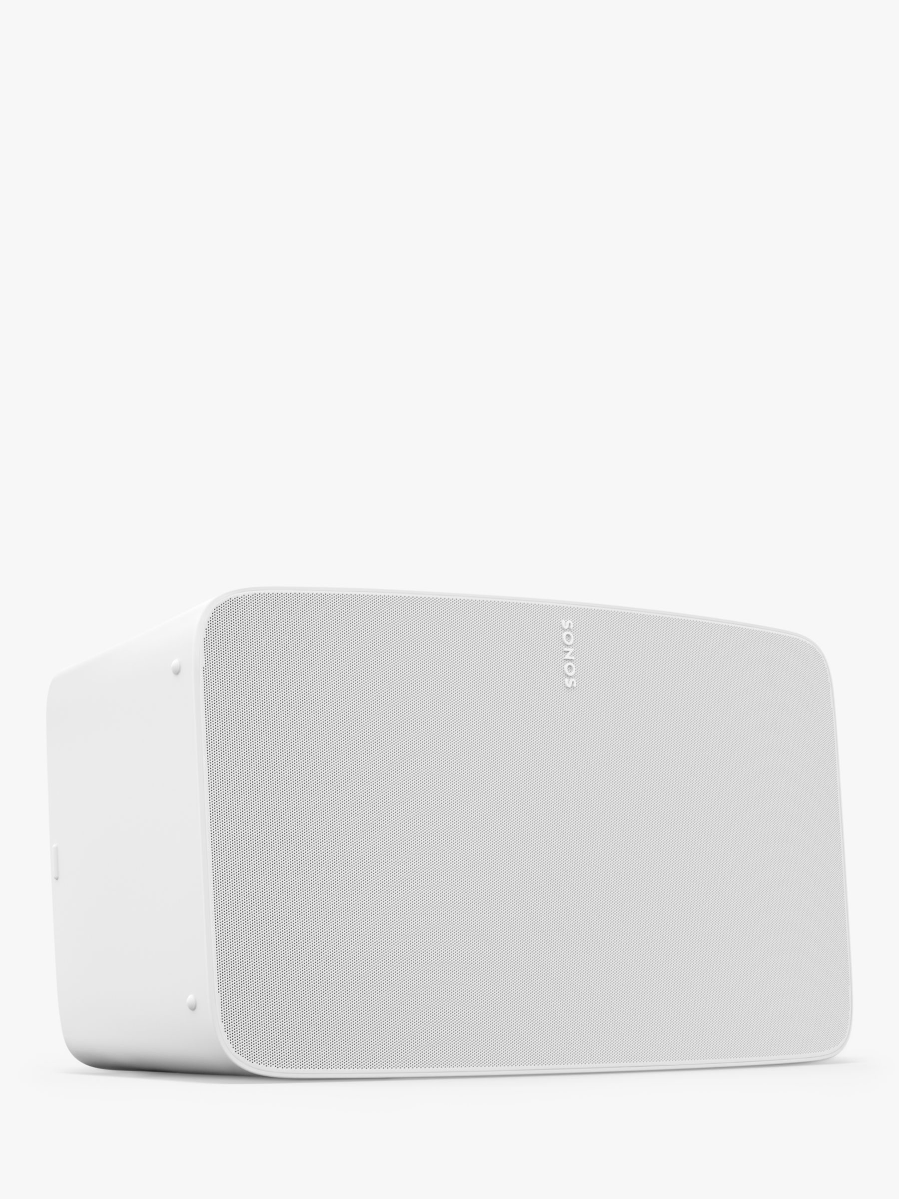 Temerity kontakt mor Sonos Five Smart Speaker, White