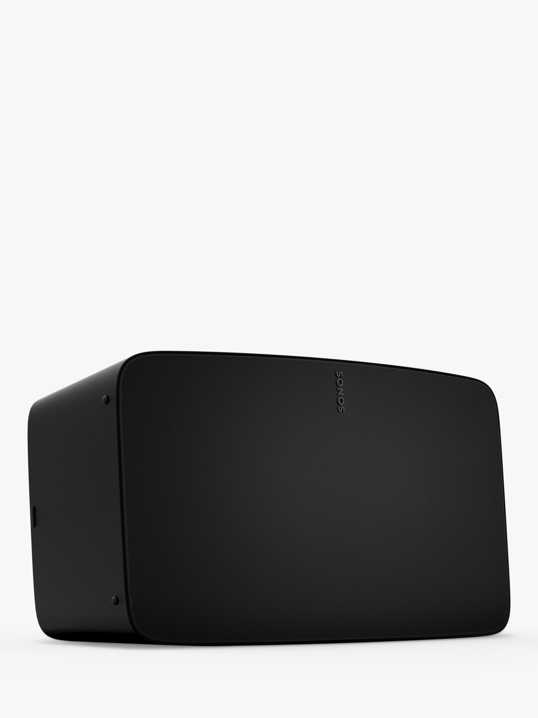 meddelelse svar Forbedre Sonos Five Smart Speaker, Black