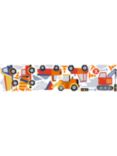 John Lewis Construction Wall Stickers, Multi